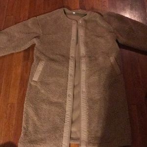 COPY - Teddy Coat